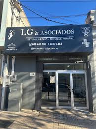 Fachada LG & Asociados